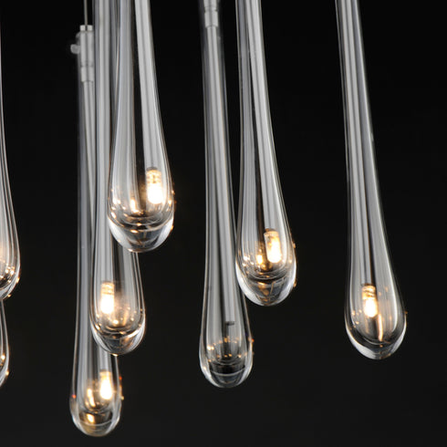 ET2 Stillo Multi Light Pendant Model: E24217-122SN