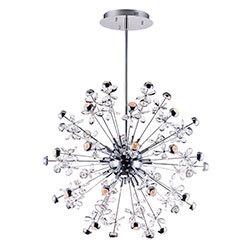 ET2 Supernova LED Pendant Model: E24795-20PC
