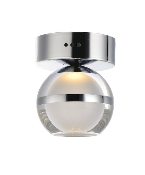 ET2 Swank Flush Mount Model: E24590-93PC