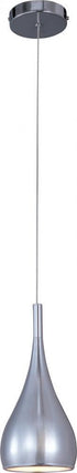 ET2 Teardrop Single Pendant Model: E24055-SN