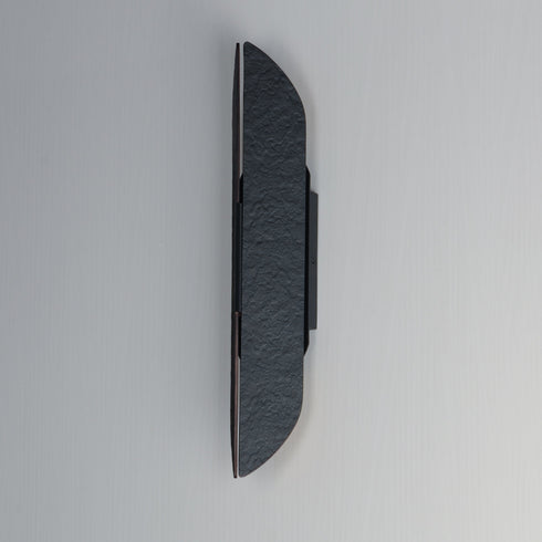 ET2 Tectonic Outdoor Wall Mount Model: E30146-BKAB