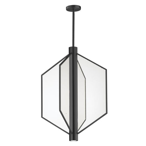ET2 Telstar Single Pendant Model: E25136-133BK