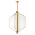 ET2 Telstar Single Pendant Model: E25136-133BK