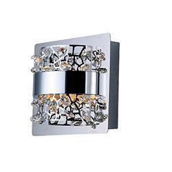 ET2 Tiara LED Wall Sconce Model: E20331-20PC