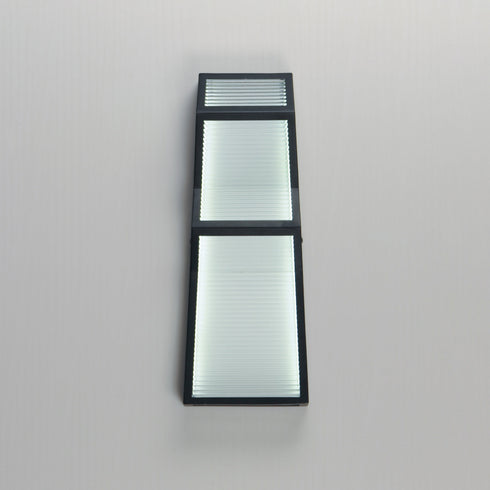 ET2 Totem Outdoor Wall Mount Model: E30123-144BK