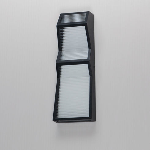 ET2 Totem Outdoor Wall Mount Model: E30123-144BK
