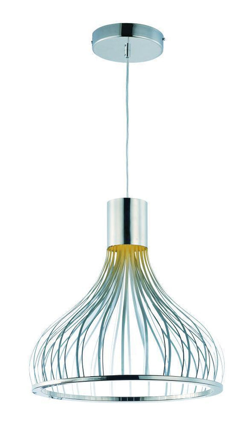 ET2 Turbo LED Pendant Model: E24566-75PC