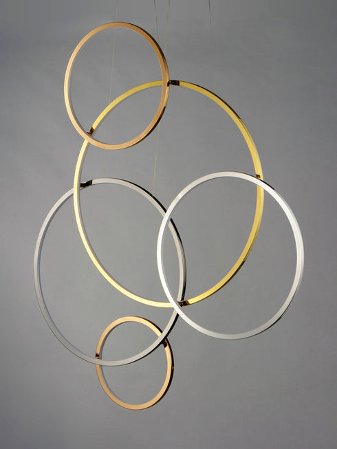 ET2 Union Multi Light Pendant Model: E20375-MPLT
