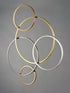 ET2 Union Multi Light Pendant Model: E20375-MPLT