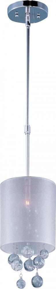 ET2 Veil 1 Light Pendant Model: E22382-120PC