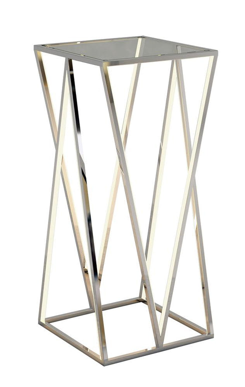 ET2 Victory LED Accent Table Model: E71003-PC