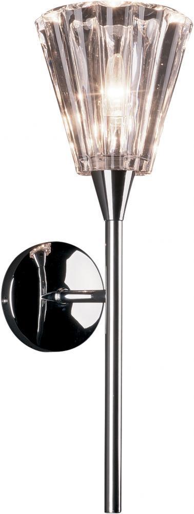 ET2 Visione 1 Light Wall Mount Model: E20191-19
