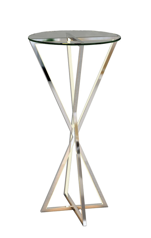 ET2 York LED Accent Table Model: E71011-PC