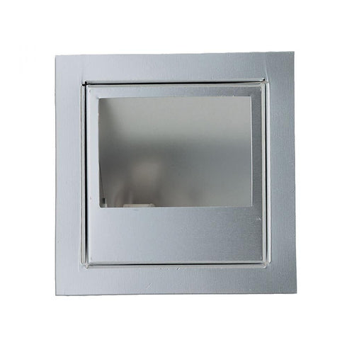 Eurofase 14741 Mini In Wall Square Recessed With Angled Model: 14741-012