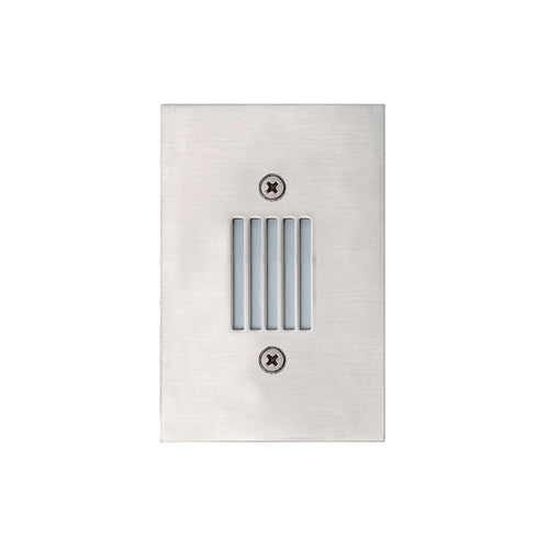 Eurofase 14787 LED In Wall Step Louver 55k Model: 14787-010