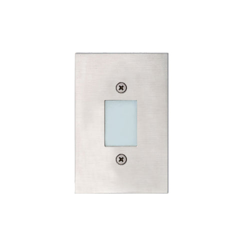 Eurofase 14788 Open Rectangle LED In Wall LED Model: 14788-017