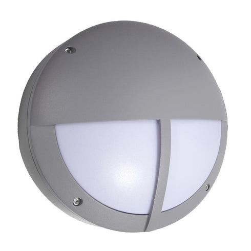 Eurofase 19213 Outdoor Surface A19 60 Watt Large Grey Model: 19213-019