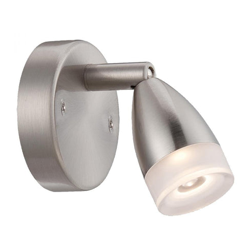 Eurofase 19241 Bullet With Frosted Plastic Accent. . 1 Led. Model: 19241-012
