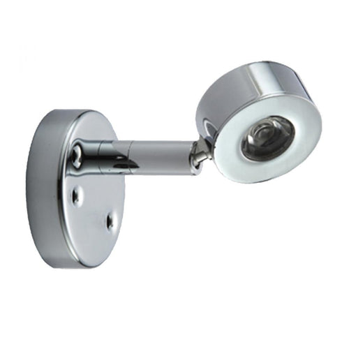 Eurofase 19243 Puck With Frosted Plastic Accent. 1 Led. Model: 19243-016