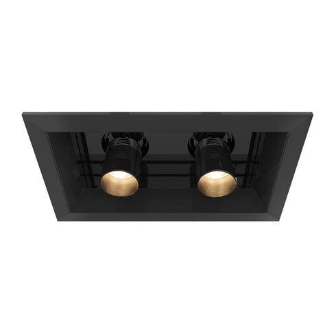 Eurofase 2 Light 6.3 Watt LED Pulldown Multiple Recess Model: 30298-01