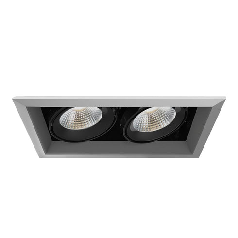 Eurofase 2 Light LED Multiple Recess Model: TE132LED-35-2-0N
