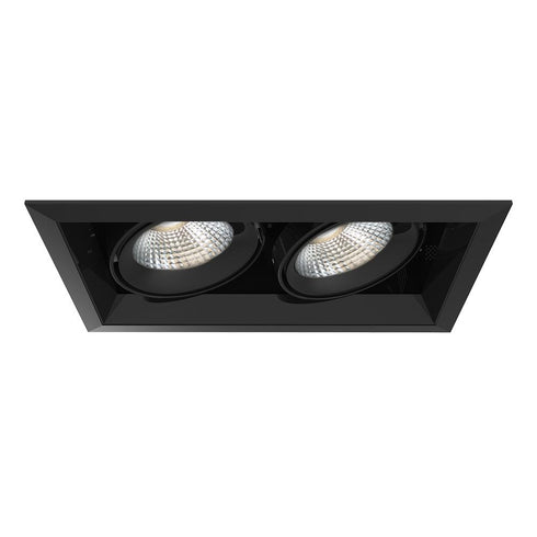 Eurofase 2 Light LED Multiple Recess Model: TE132LED-35-4-01