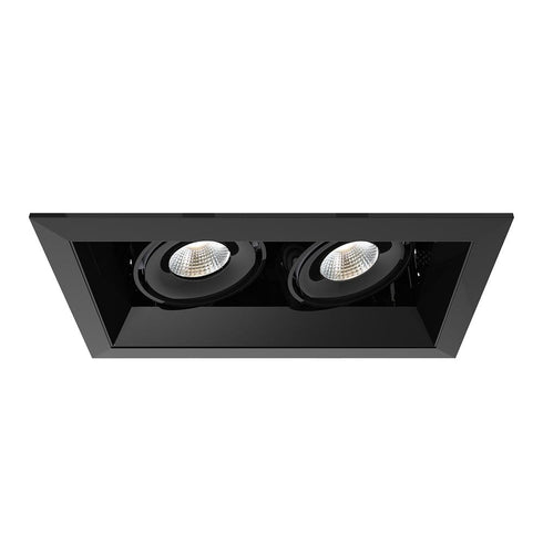 Eurofase 2 Light LED Multiple Recess Model: TE162LED-35-2-01