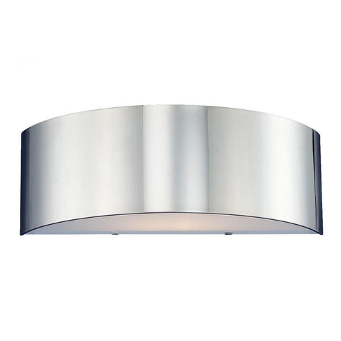 Eurofase 20373-030 Dervish 1-light Wall Sconce, Satin Nickel Finish