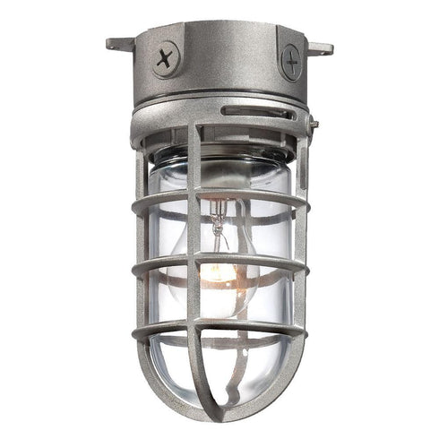 Eurofase 1 Light Outdoor Ceiling Mount Model: 23265-011