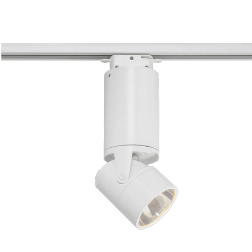 Eurofase 23349 Trac Surface 20 Watt Mh White Model: 23349-018