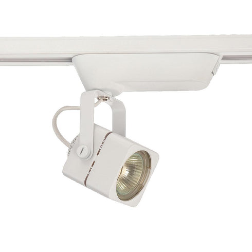 Eurofase 23411 Trackhead Mr1 C 50 Watt White Model: 23411-012