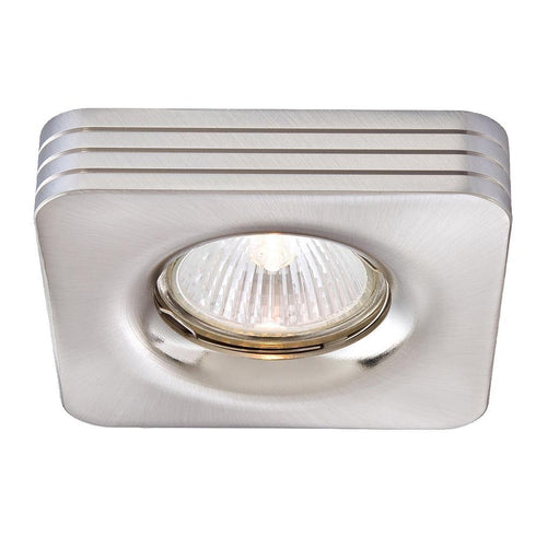 Eurofase 24800 Trim 3/4 Inch Down Light Square Model: 24800-04
