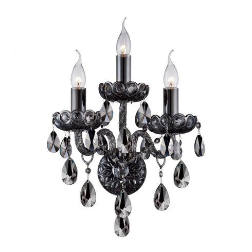 Eurofase 25672-015 Providence 3-light Wall Sconce, Cognac Brandy Finish