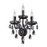 Eurofase 25672-015 Providence 3-light Wall Sconce, Cognac Brandy Finish
