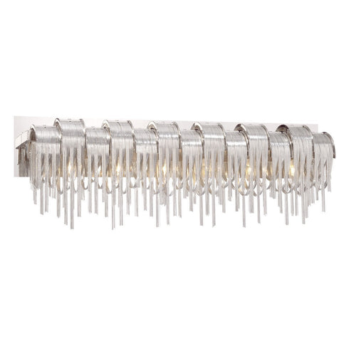 Eurofase 28101-017 Avenue 6-light Bathbar
