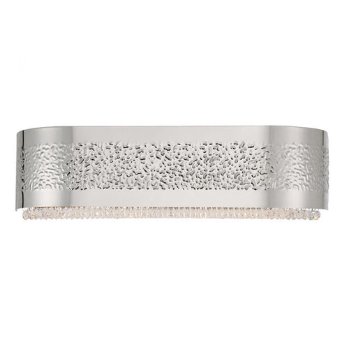 Eurofase 28111-016 Cara 4 Light Bathbar Satin Nickel Finish