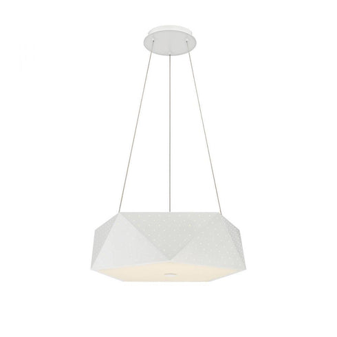 Eurofase 29092-017 Acuto 6-light LED Pendant
