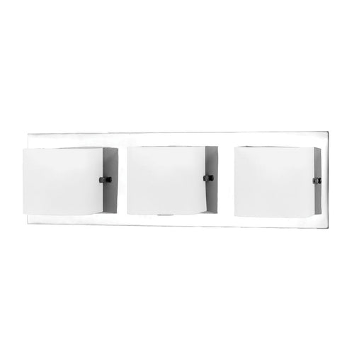 Eurofase 3 Light Bathbar Model: 19425-016