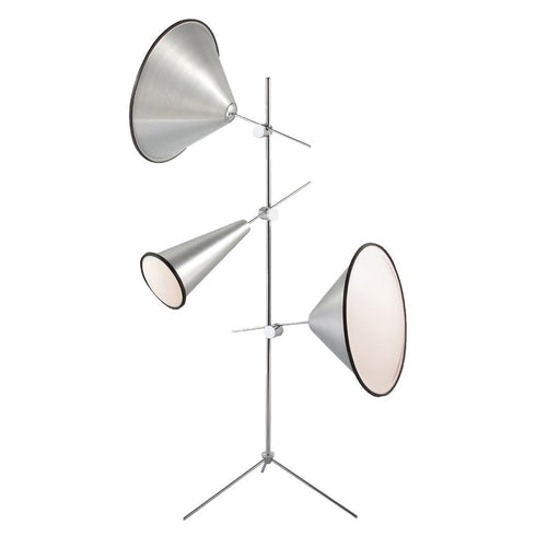 Eurofase 3 Light Floor Lamp Model: 22977-014