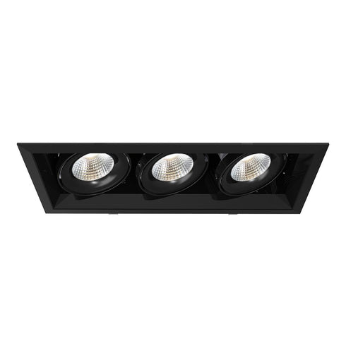 Eurofase 3 Light LED Multiple Recess Model: TE133LED-30-4-01
