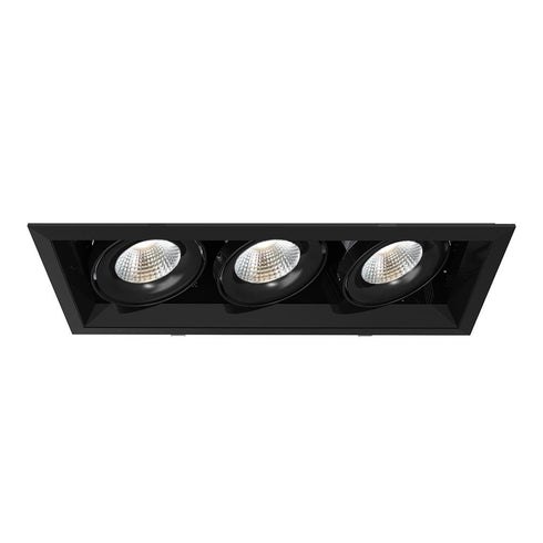 Eurofase 3 Light LED Multiple Recess Model: TE163LED-35-2-01