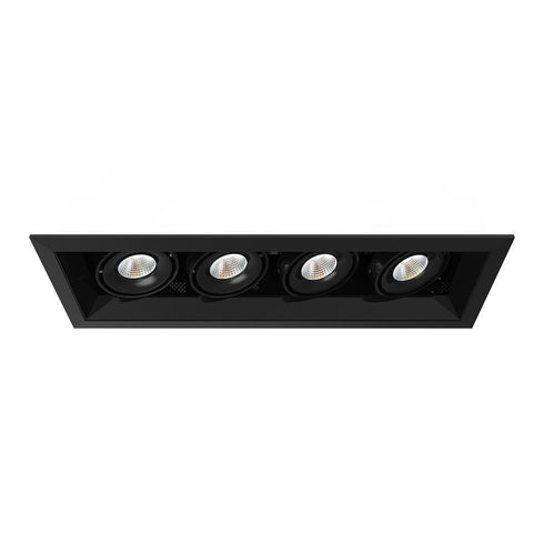 Eurofase 4 Light Linear LED Multiple Recess Model: TE164ALED-35-4-01