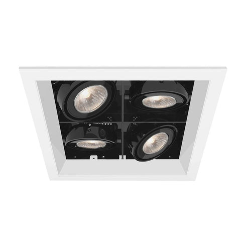 Eurofase 4 Light Recessed Fixture Model: TE114B-02