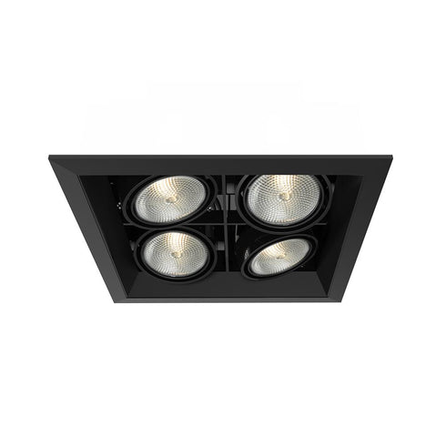 Eurofase 4 Light Multiple Recessed Model: TE164B-01