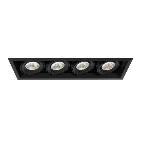Eurofase 4 Light Recessed Fixture Model: TE134ALED-40-4-01