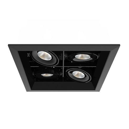 Eurofase 4 Light Square Multiple Model: TE164BLED-30-4-01