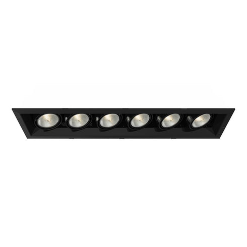 Eurofase 6 Light Recessed Fixture Model: TE166A-01