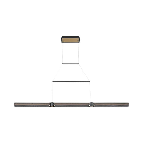Eurofase Admiral LED Bands Of Integrated Light Beam Through Model: 37058-012