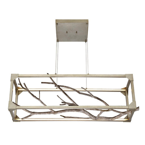 Eurofase Aldo LED Linear Chandelier Model: 30078-017