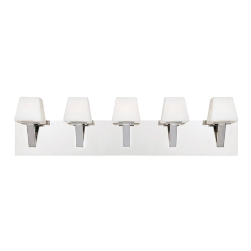 Eurofase Anglo Tapered Cube Opal Glass Diffuser With Model: 23044-012
